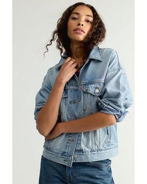 Levi's 90S Trucker Jacket - Blue