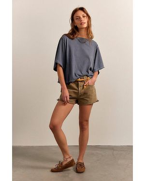 Free People Next Level Tee - Grey