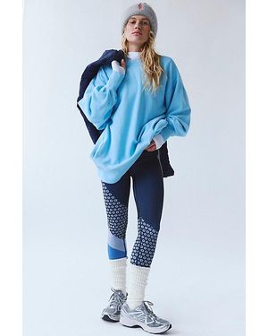 Fp Movement Post Up Tunic - Blue
