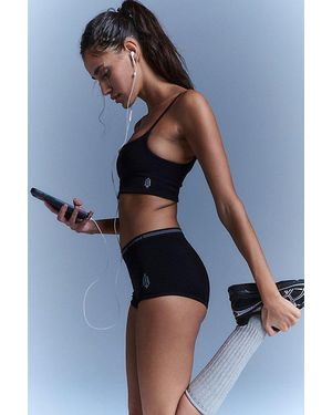 Fp Movement All Clear Logo Shorts - Blue