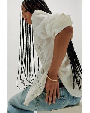 K/ller Collection Cuarzo Cluster Ring - Multicolor