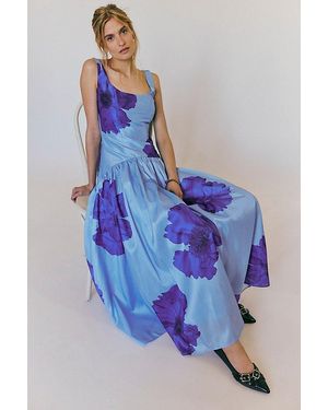 Hutch The Ridge Dress - Blue