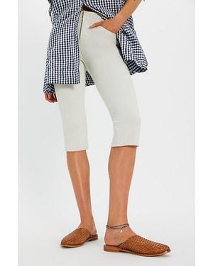 Seychelles Places To Go Woven Flats - White