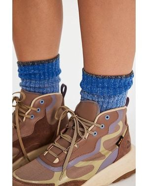 Smartwool Hike Classic Edition Socks - Blue