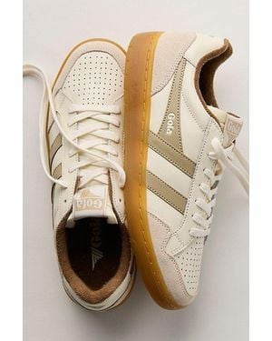 Gola Eagle Sneakers - Natural