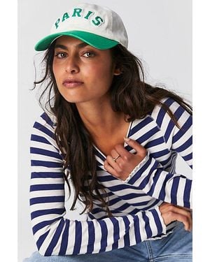 American Needle Alphabet City 2-tone Baseball Cap - Green