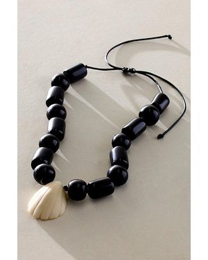 Essentially Mindful Ariel Necklace - Black