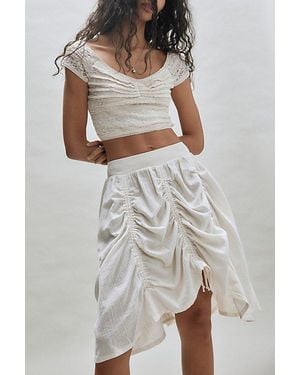 free-est Hustle And Bustle Skirt By - Multicolour