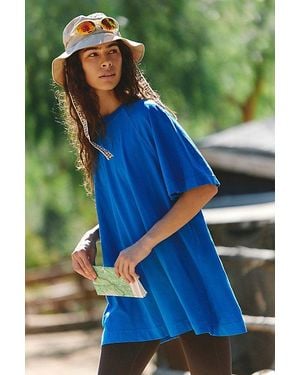 Fp Movement Icon Tee - Blue