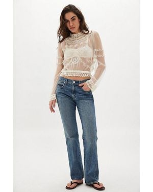 AMO Jeans Amo Marcenia Jeans - Blue