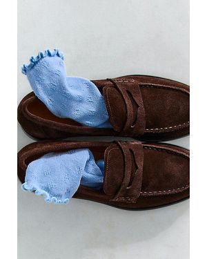 Vagabond Shoemakers Vagabond Linn Loafers - Blue