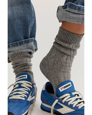 Thunders Love Wool Collection Socks - Blue