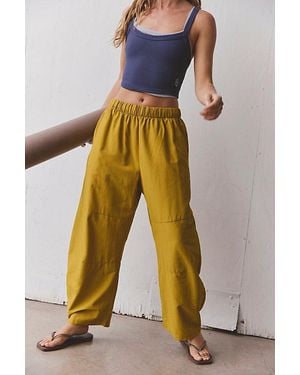 Fp Movement Game Day Pants - Multicolor