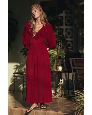 free-est Bella Bella Maxi Dress By - Multicolour