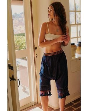 Intimately By Free People Endless Afternoon Bloomers By - Blue