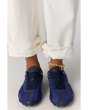 Bronx Gravity Nylon Sneakers - Blue