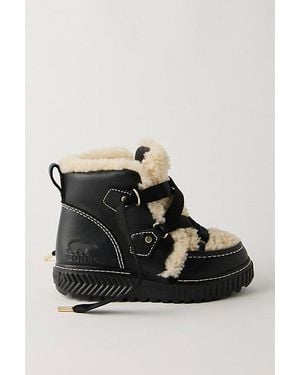 Sorel Ona Ave Alpine Waterproof Boots - Black