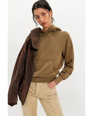 Free People With Everything Sweatshirt - Brown