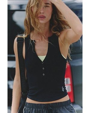 Fp Movement Alignment Tank - Black