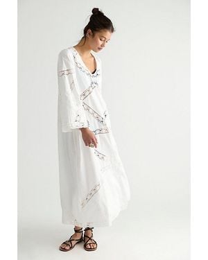 SISSEL EDELBO Agathe Maxi Dress - Multicolour