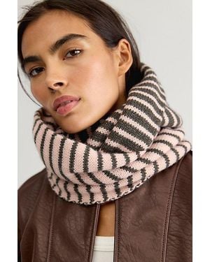Free People Striped Infinity Snood - Multicolor
