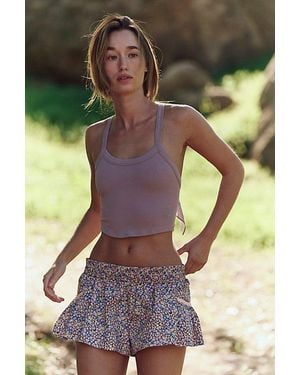 Fp Movement All Clear Solid Cami - Green