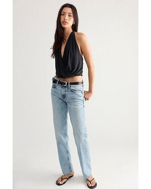 Ksubi Pinup Straight Jeans - Blue