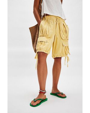 Havaianas Top Classic Flip Flops - Yellow