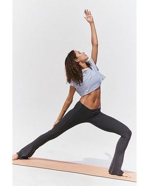Fp Movement Low Lunge Flares - White