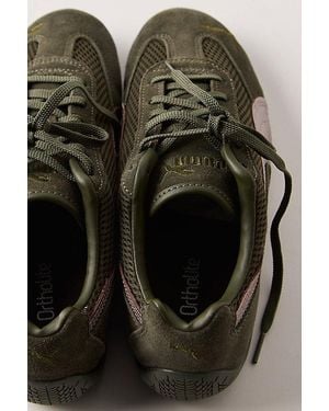 PUMA Speedcat Premium Sneakers - Black