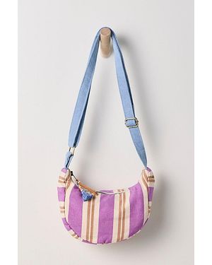 Mercado Global Valentina Sling Bag - Pink