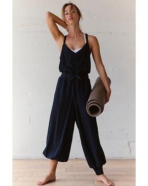 Fp Movement Take Off Onesie - Blue