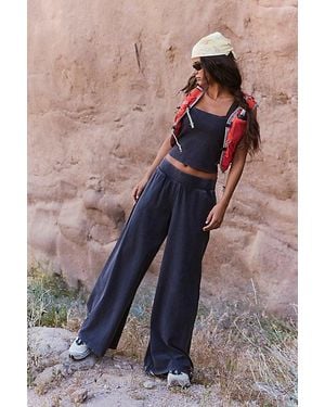 Fp Movement Hot Shot Strappy Set - Black