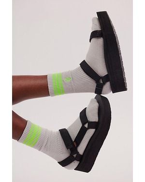 Teva Flatform Universal Sandals - Black