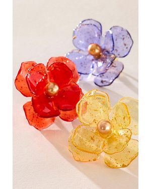 Free People Ithica Ring - Orange