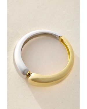Joy Dravecky Jewelry Tyra Bangle - Natural