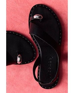 Vicenza Carmel By The Sea Sandals - Black