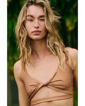 BOAMAR Twist Habana Bikini Top - Green
