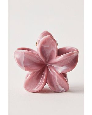 Free People Lola Mini Claw - Pink