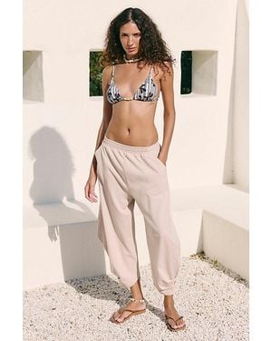 free-est Jovie Pant By - Natural