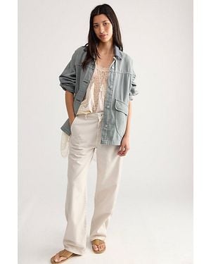 Agolde Lyndon Jeans - Natural