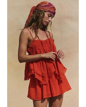 free-est Layla Set - Red