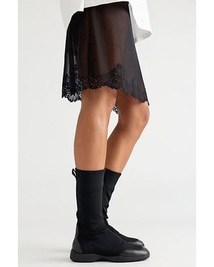 Vagabond Shoemakers Vagabond Sky Stretch Boots Shoe By - Black