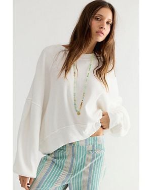 Free People We The Free Skyline Thermal - Multicolor