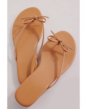 Seychelles Miley Bow Sandals - Natural