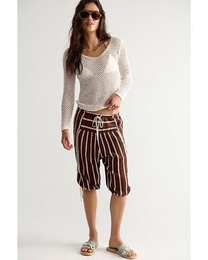 free-est Colby Shorts By - Green