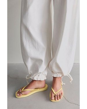 Sleeper Tapered Flip Flops - Multicolor