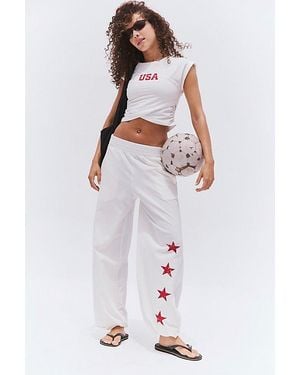 Fp Movement Hot Shot Match Day Crossover Set - White