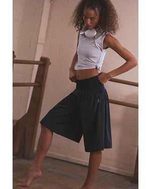 Fp Movement Carpe Diem Capris - Brown