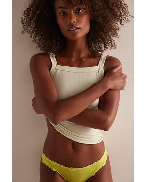 Intimately By Free People So Soft Seamless Modal Cami By - Brown